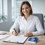 Оформление на работу