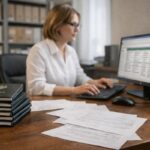 Учет трудовых книжек